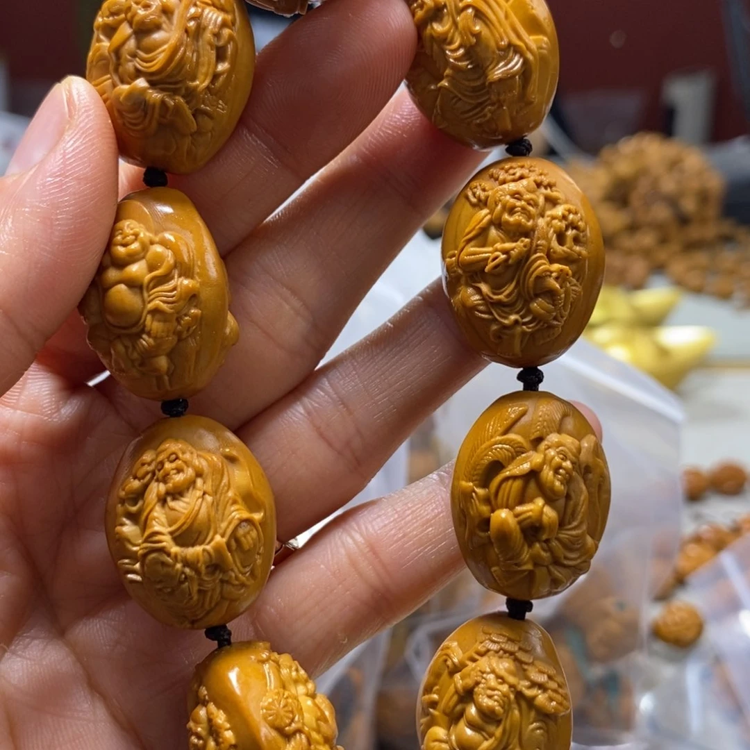 橄榄核吊坠橄榄树