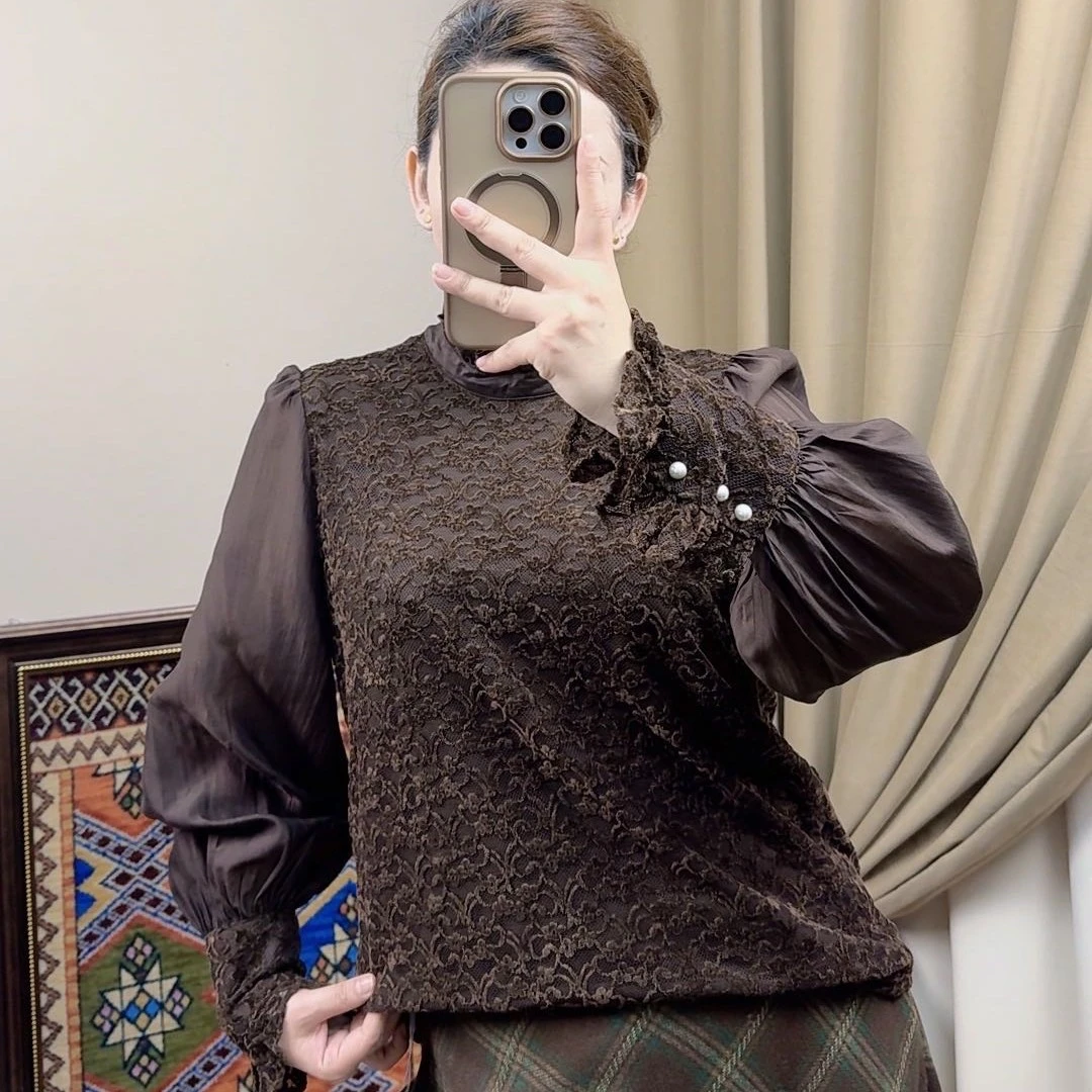 YIGLIH KOPTA 新款衬衣