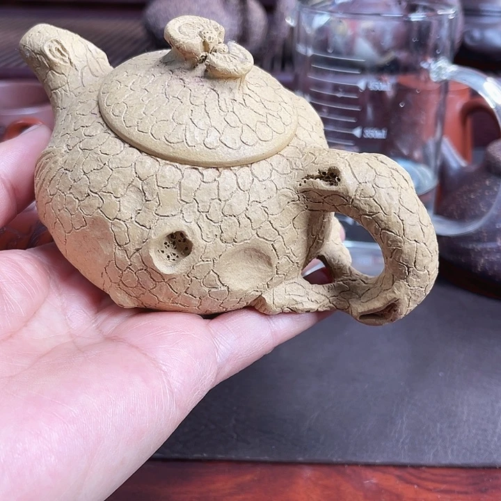 董***生茶壶紫砂宜兴紫砂壶