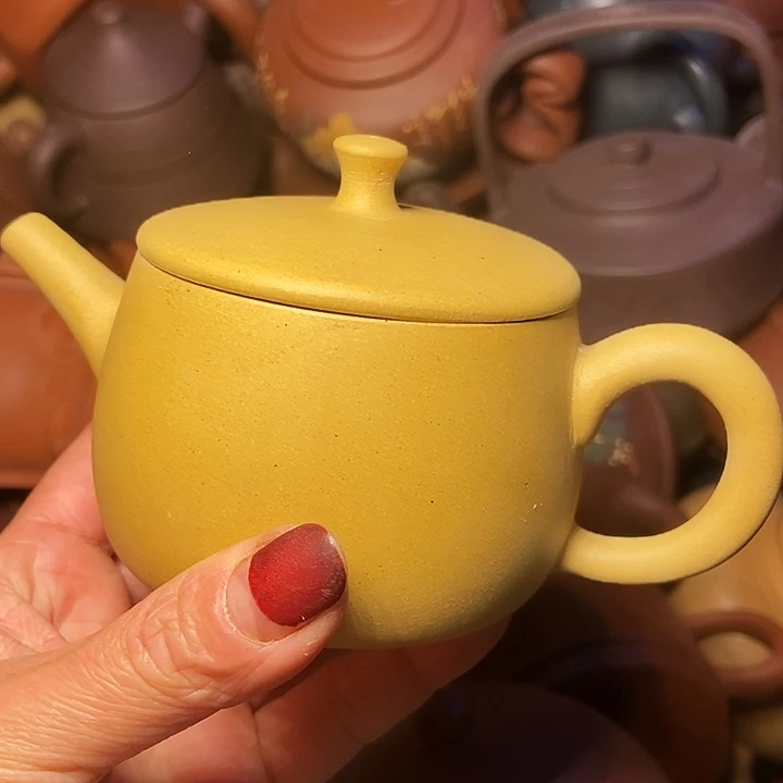 茶壶紫砂全手工制作宜兴紫砂茶壶