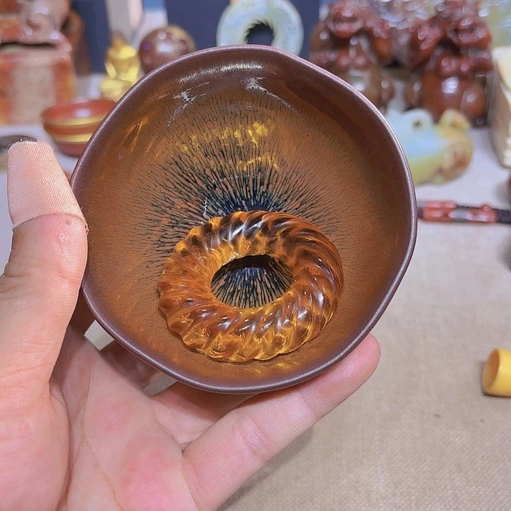 茶盏快**主摆件等摆件摆件等