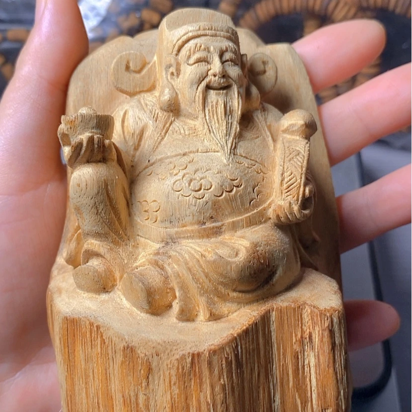 【闪购商品】沉香沉香碎屑芽庄老料88.4克