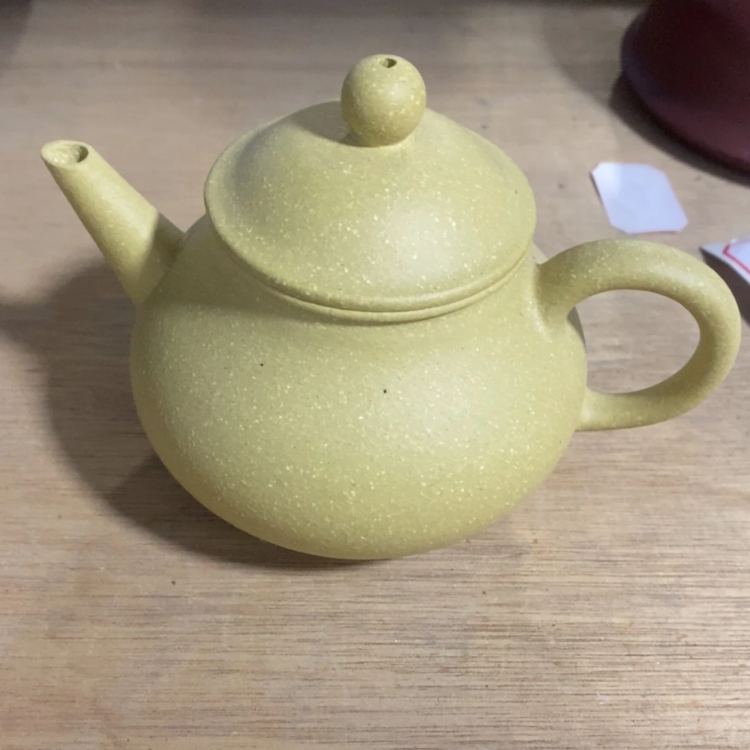 紫砂茶壶原矿手工253