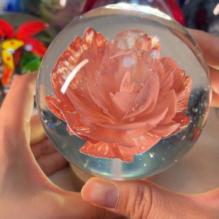 琉璃手工艺品精品