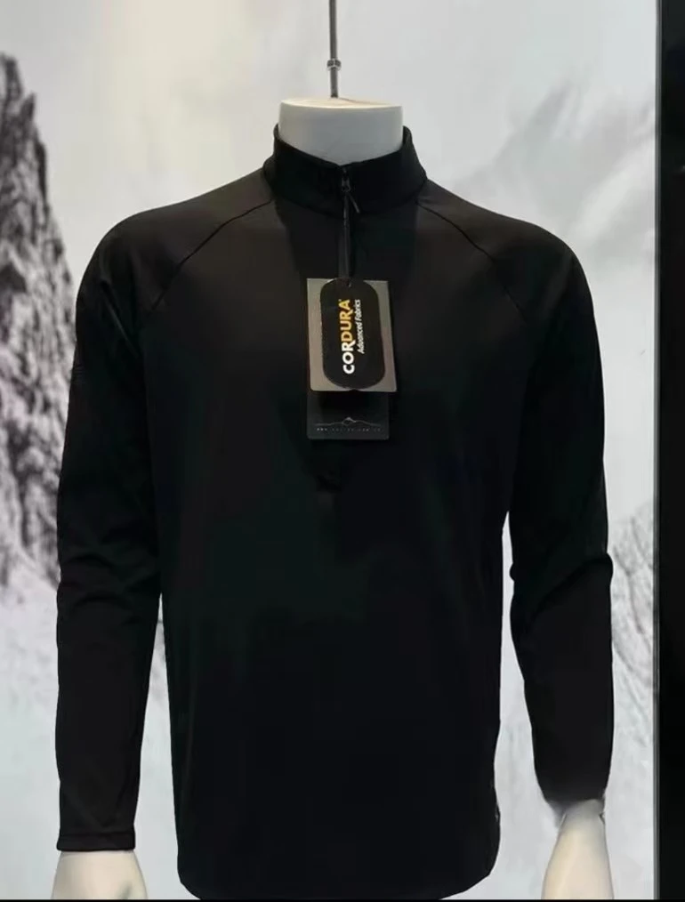 25年时尚新品户外运动卫衣-991