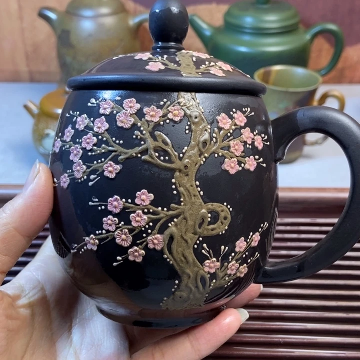 紫砂茶壶紫砂全手工