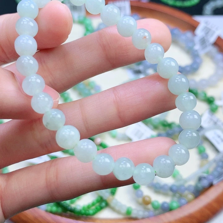 【闪购商品】翡翠手链未镶嵌翡翠