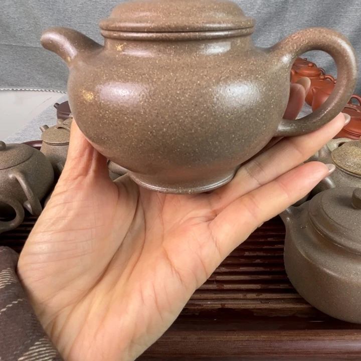 紫砂茶壶紫砂………………