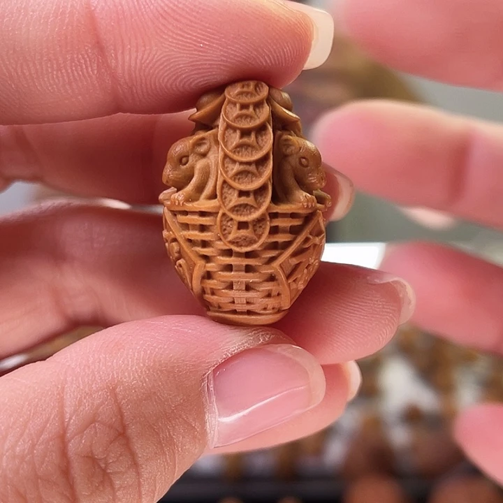 吊坠橄榄核橄榄核