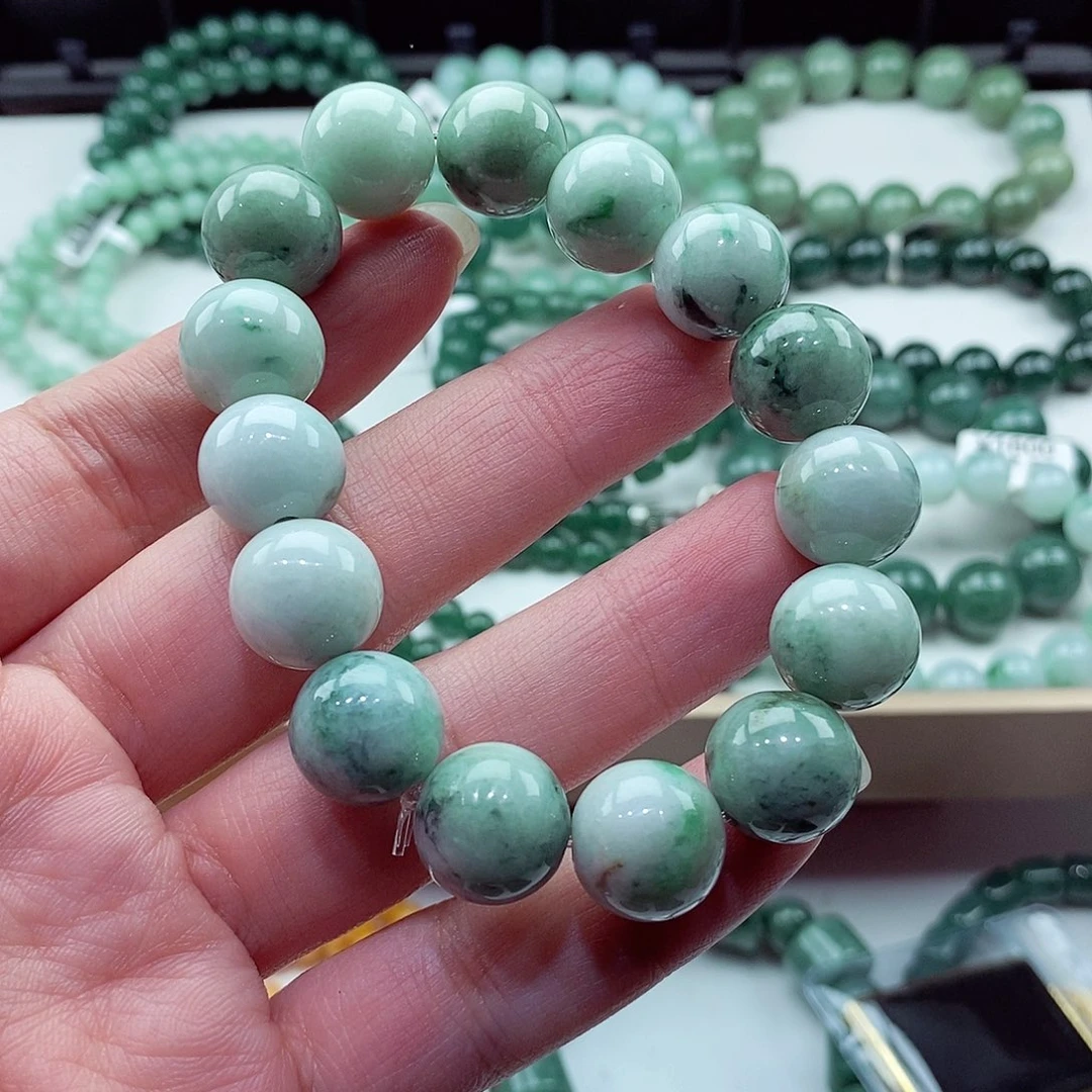 毛衣链未镶嵌翡翠