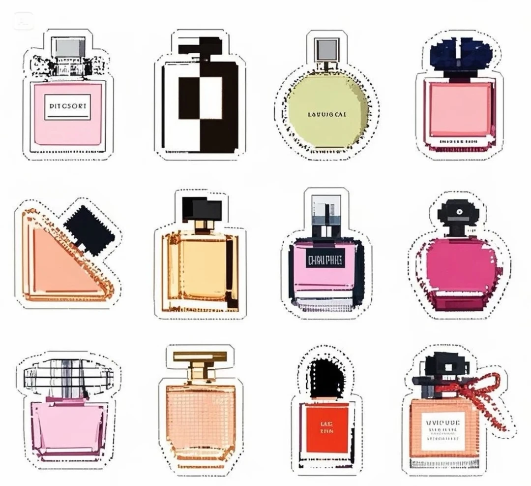 [龙港官方店】拍一拆4,、先拍后拆正装香水、美妆欧欧乐