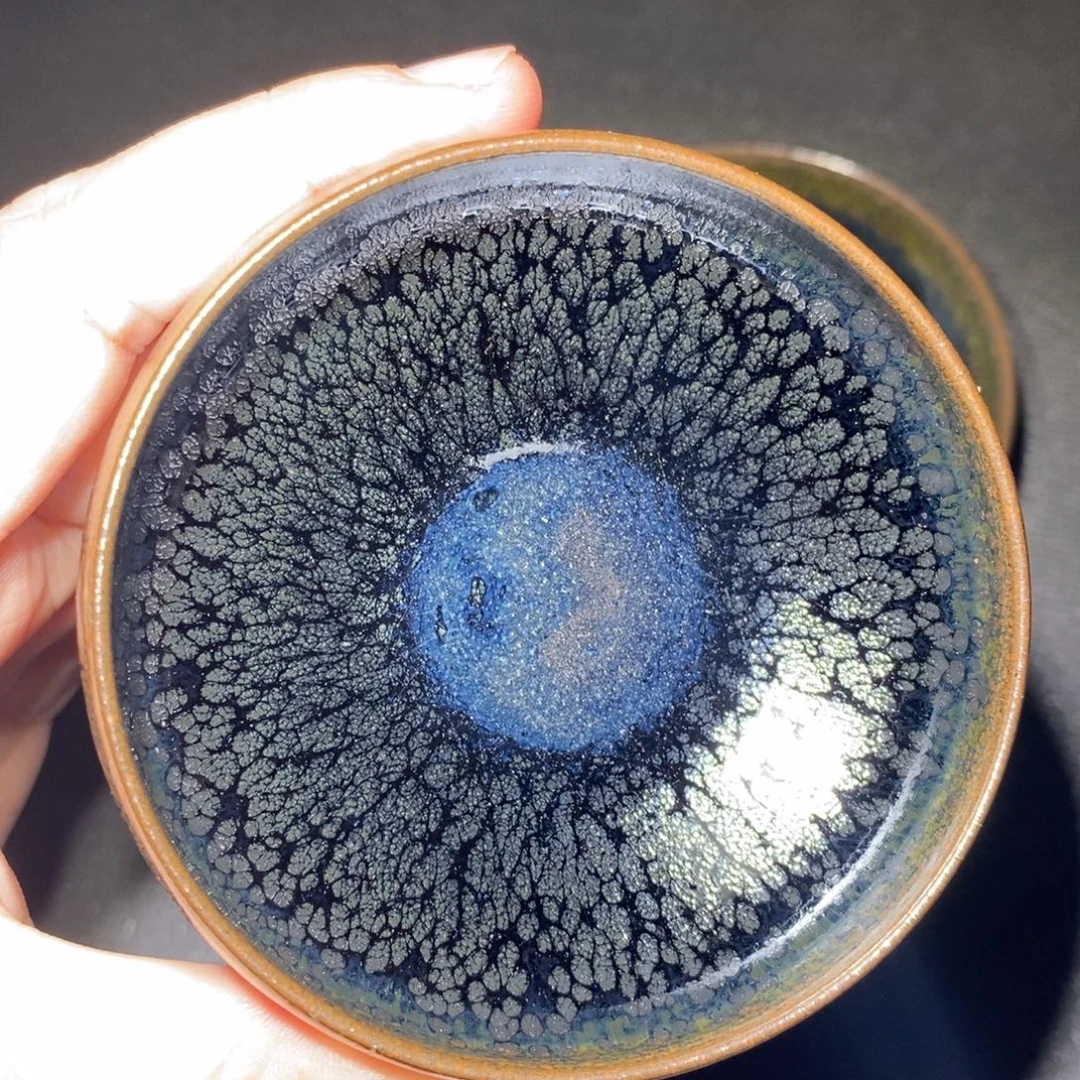 茶盏建窑建盏主人杯80