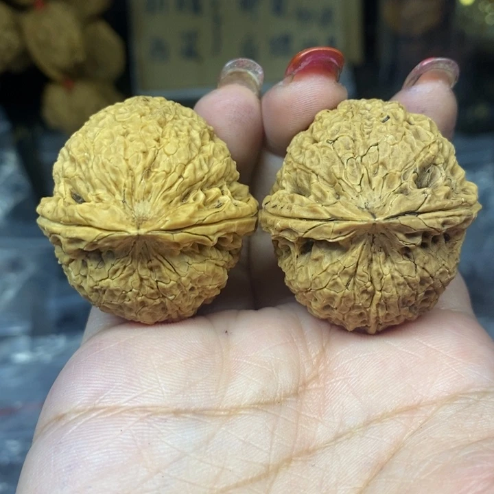 吊坠文玩核桃88铁锤粗筋