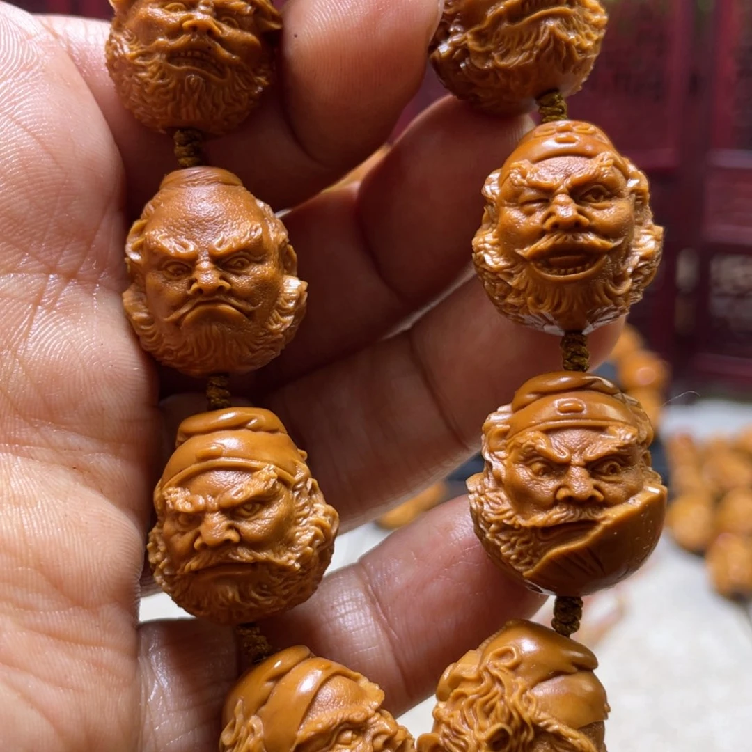 橄榄核吊坠橄榄核