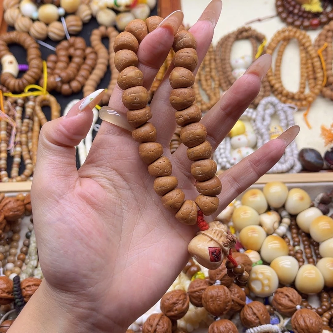 手串猴头核桃哦*烽烟大肠