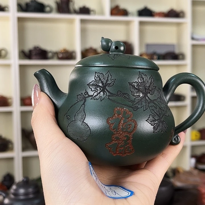 紫砂茶壶紫砂工艺厂