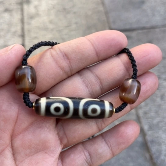 玛瑙/玉髓（覆膜）未镶嵌颈饰