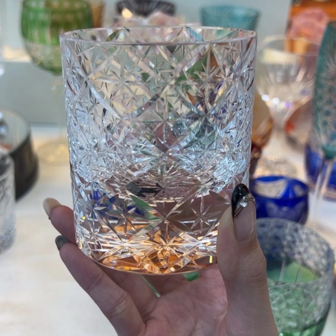 【闪购商品】k9七宝水晶杯一个…高货福利