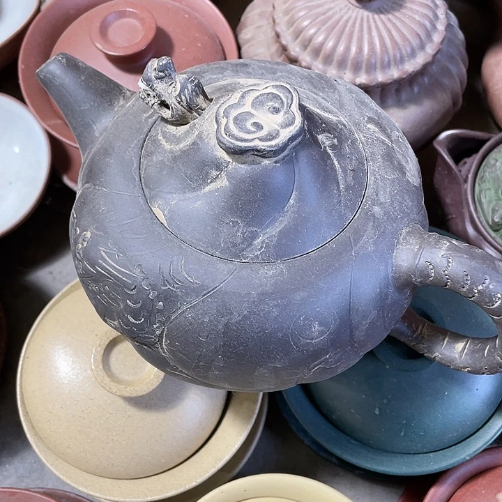 紫砂茶壶紫砂艺术