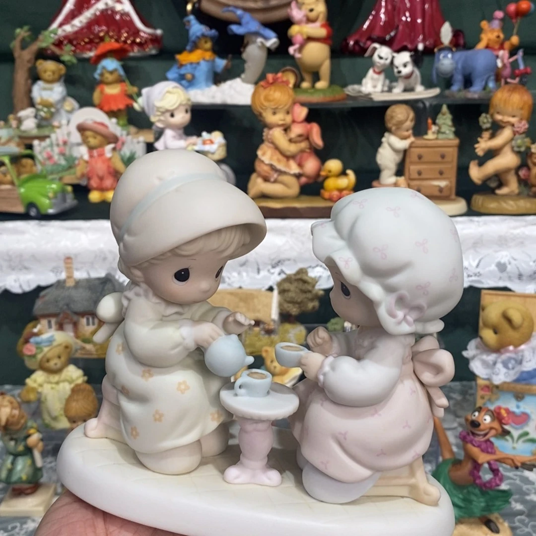 中古摆件中古娃娃
