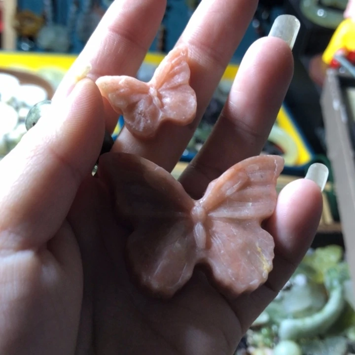 岫玉未镶嵌岫玉挂件