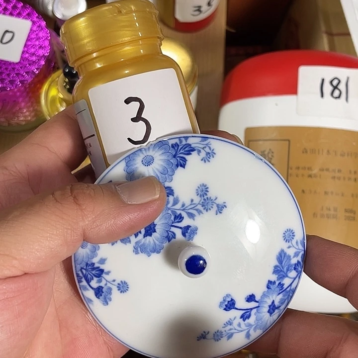 瓷片回流瓷器瓷片03