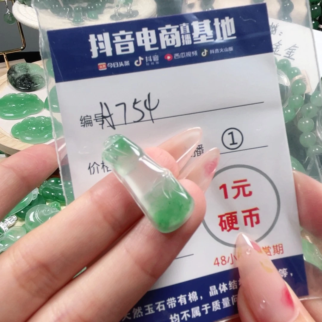 石英质玉未镶嵌颈饰