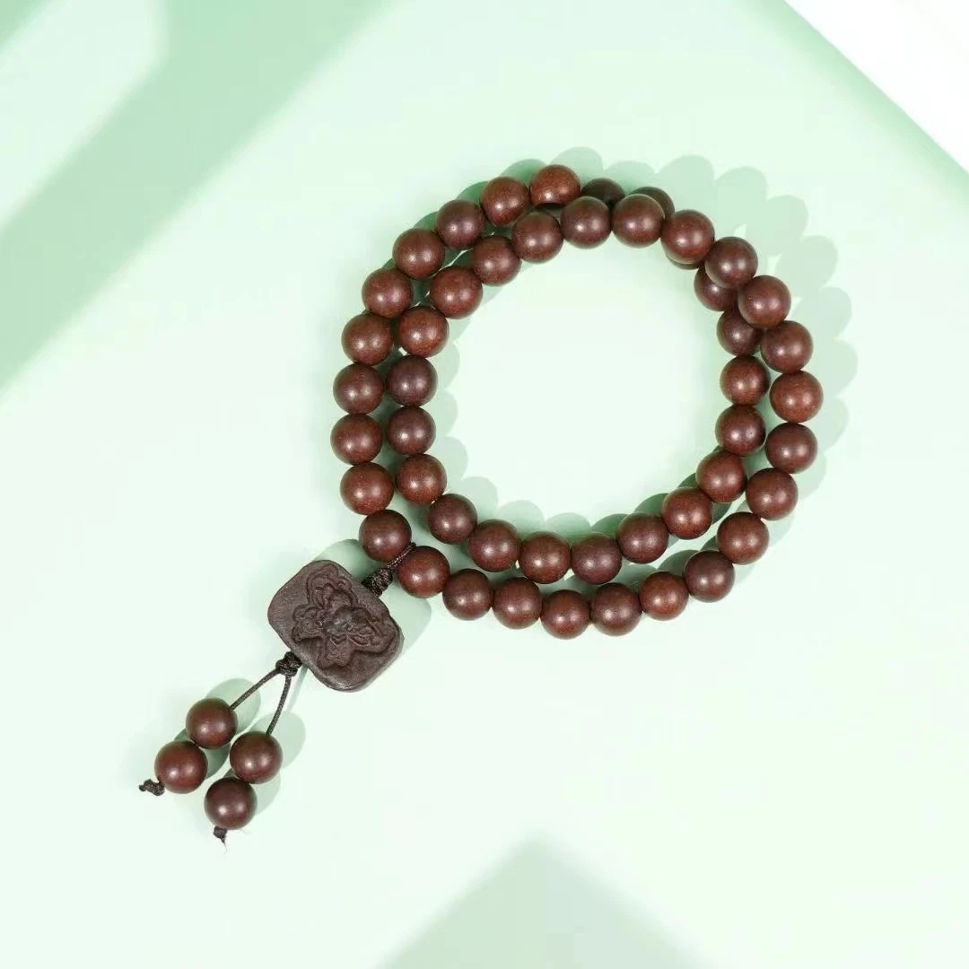 【归元】归元补元花香甜蜜味非遗古法合香珠女神专属两圈手串款