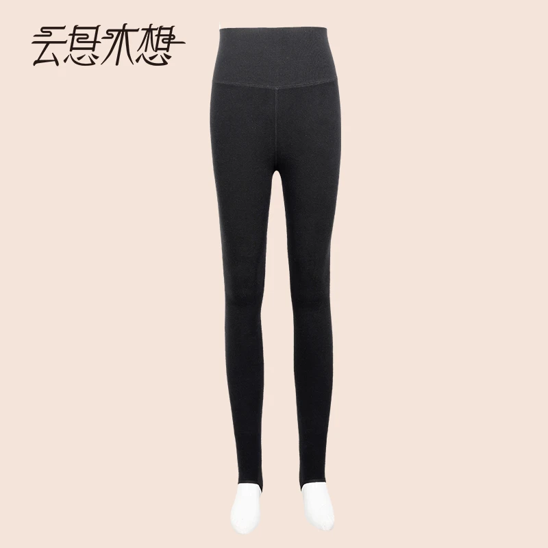 Ysimo-X云思木想 暖暖仙姿 新款加厚加绒打底裤14280&14281