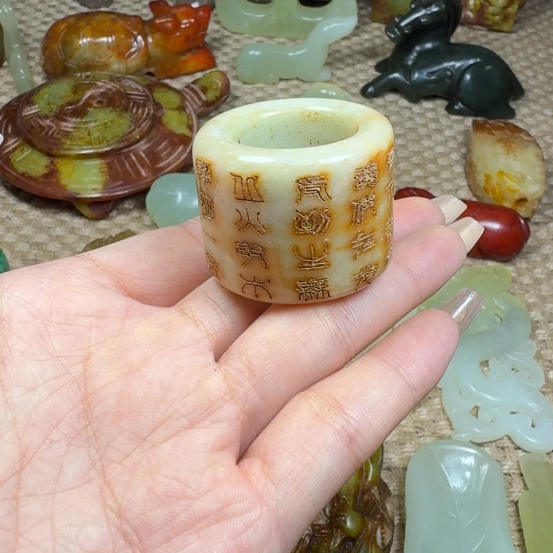 吊坠白玉菩提挂件