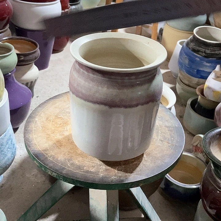 瓶在9高15 瑕景德镇陶瓷满29包邮