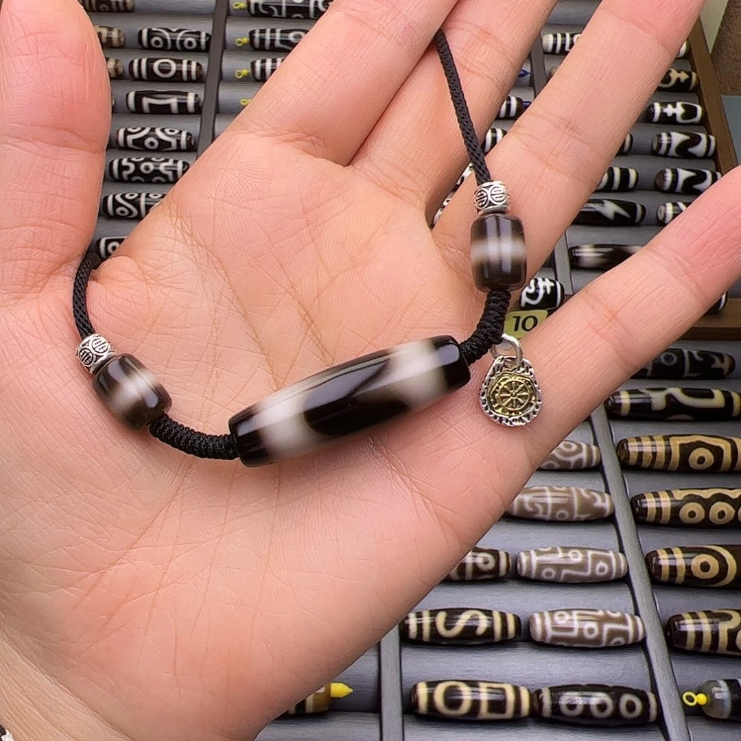 玛瑙/玉髓（覆膜）未镶嵌颈饰