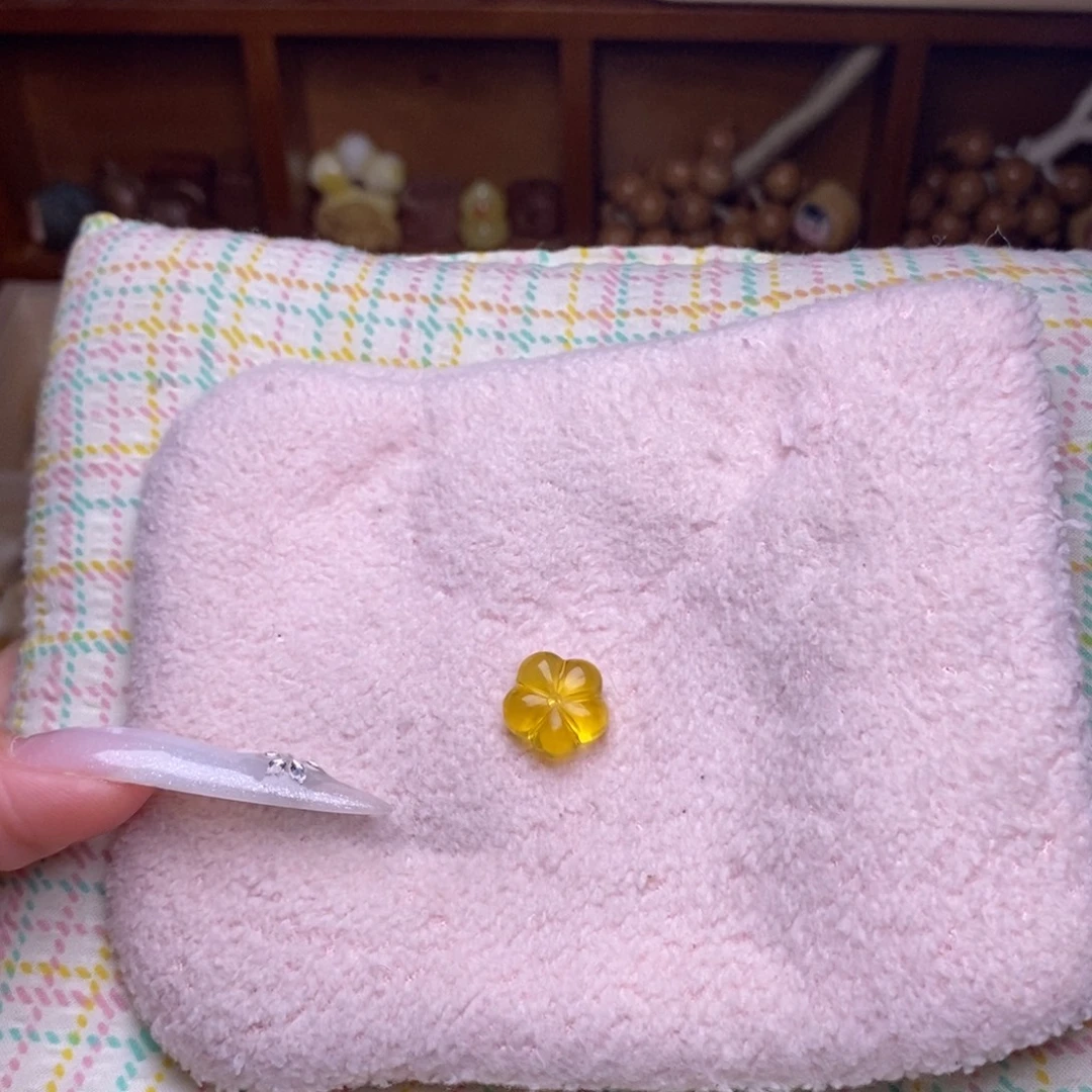 猴头核桃吊坠小蜜花0.54