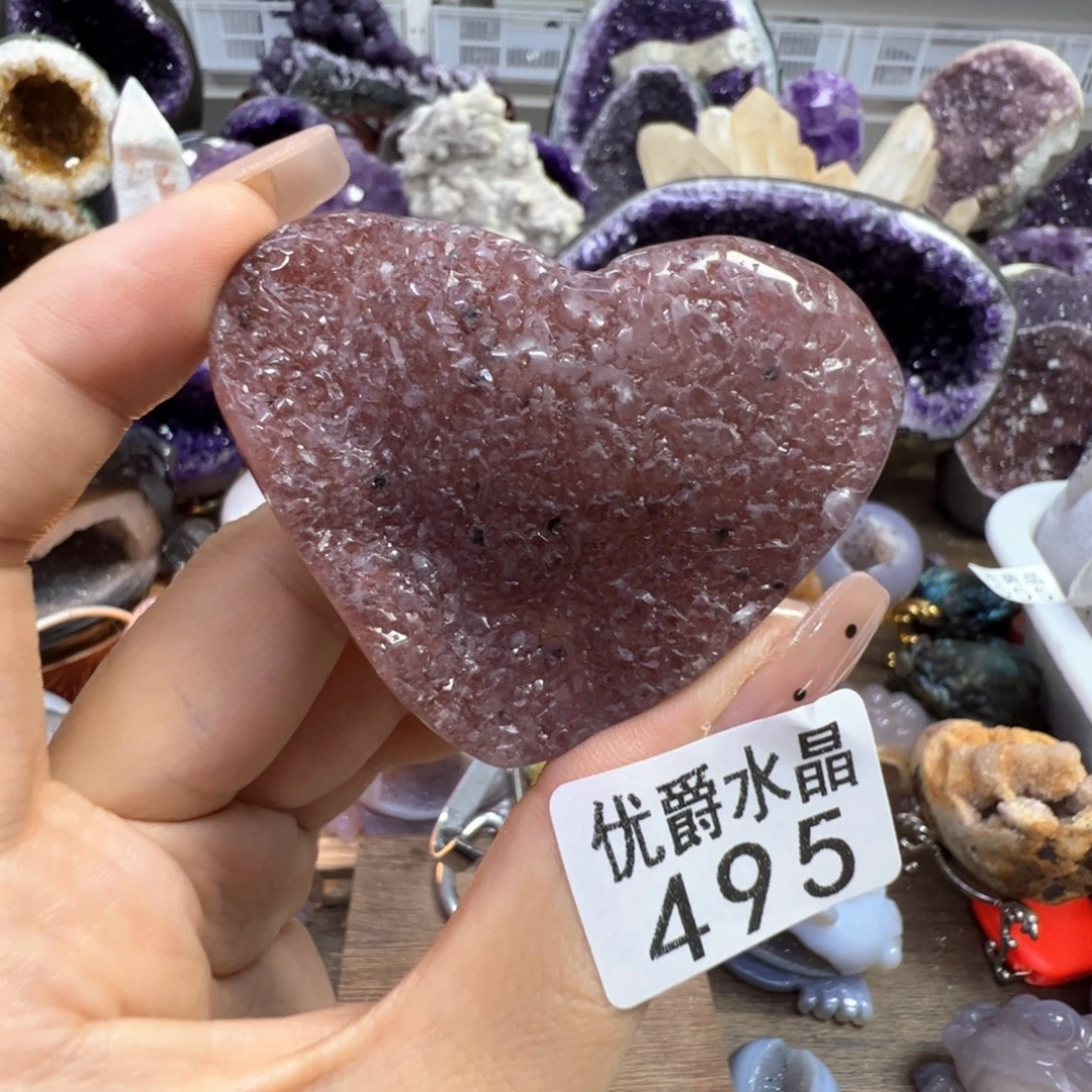 未镶嵌大型摆件（非配饰）水晶495