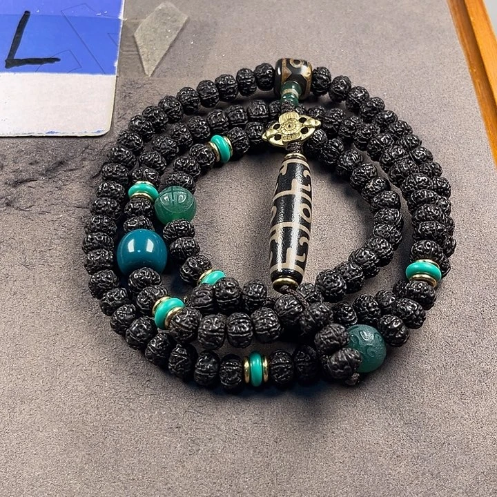 吊坠金刚菩提六瓣