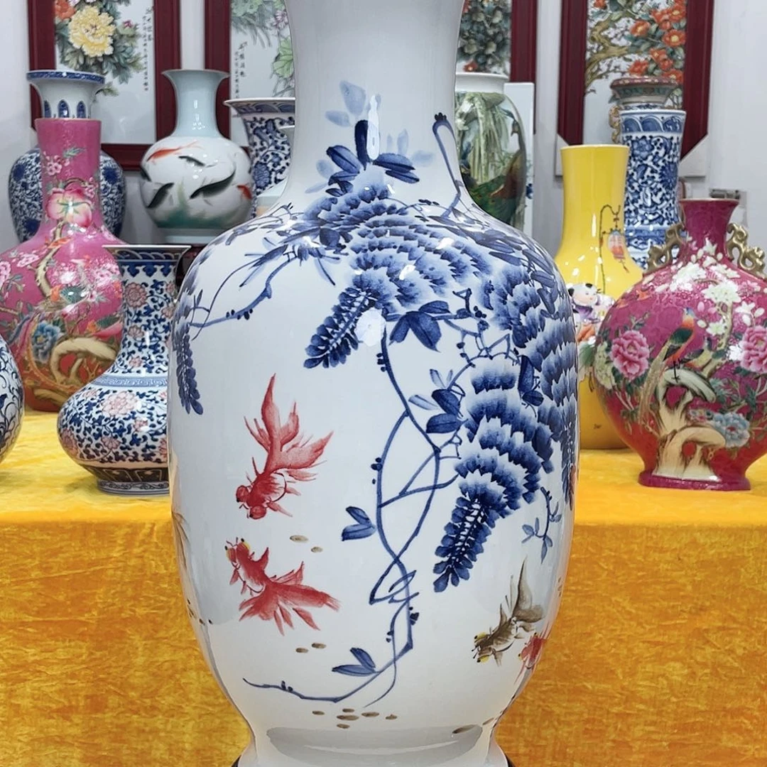 陶摆件景德镇的陶瓷