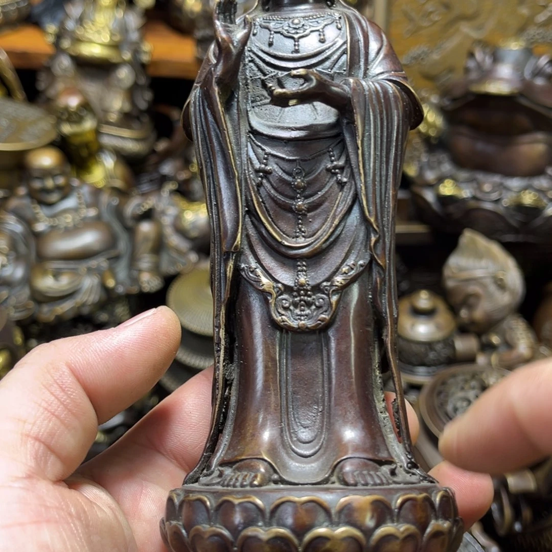 精品铜器摆件链接