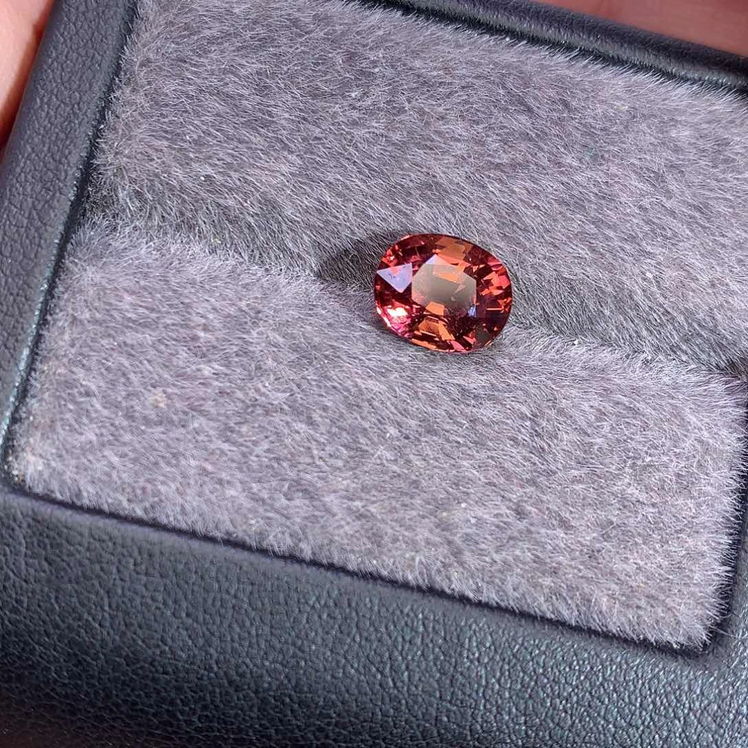 碧玺珠宝奇石未镶嵌2.335ct
