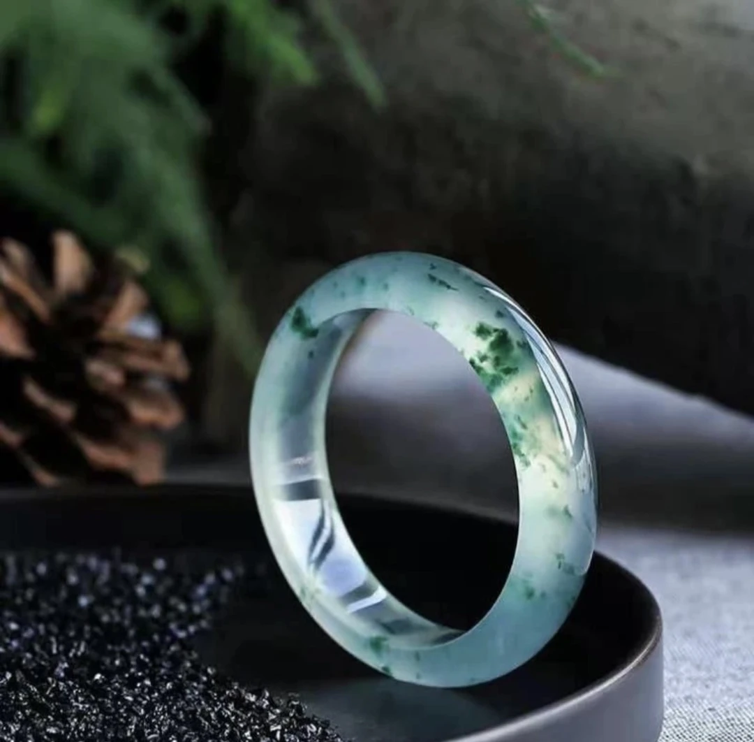 缅料优化飘花手镯/专拍链接