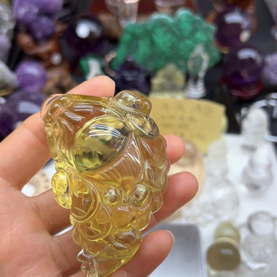 水晶水晶摆件未镶嵌