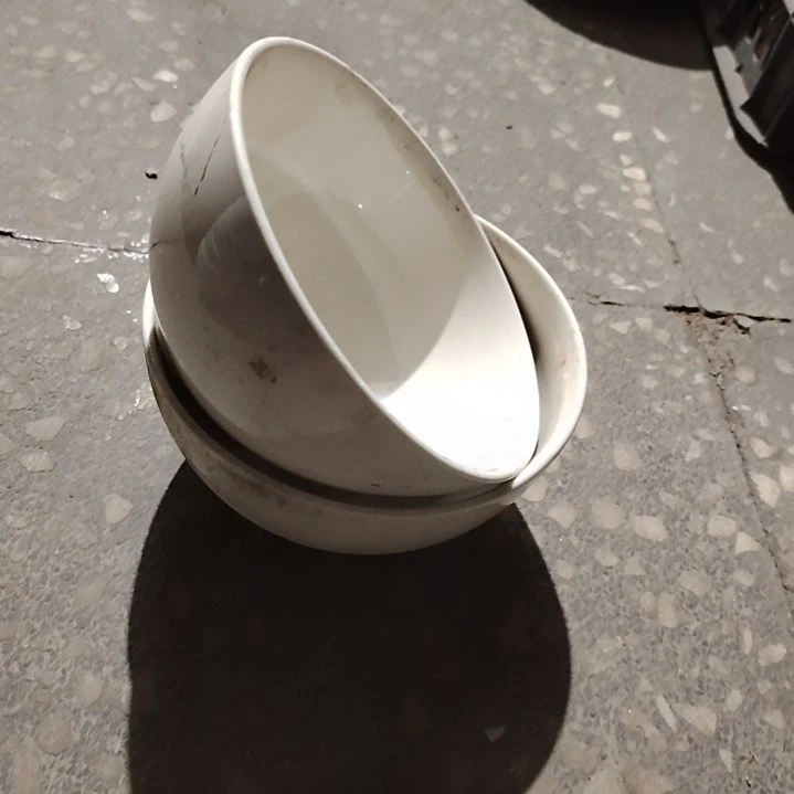 碗陶瓷盘子碗啥都有口径15公分