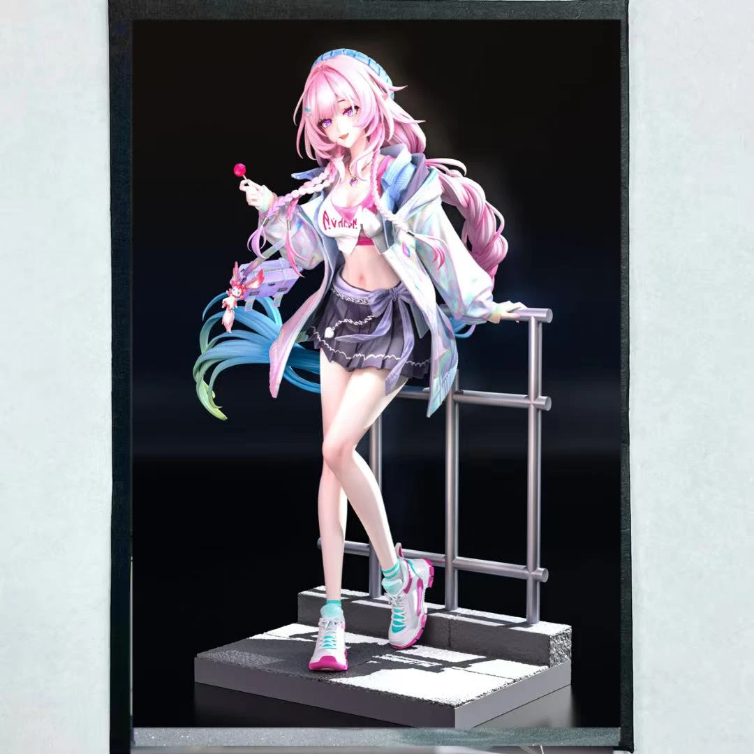 【全款】昔涟 pvc手办 1：6 27cm