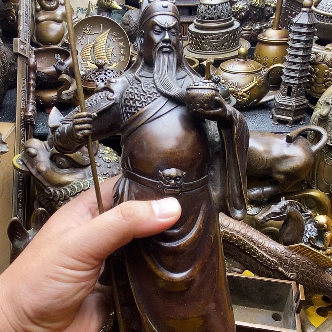精选铜器摆件工艺品
