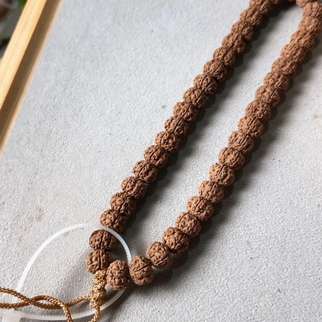 金刚菩提手串平细9