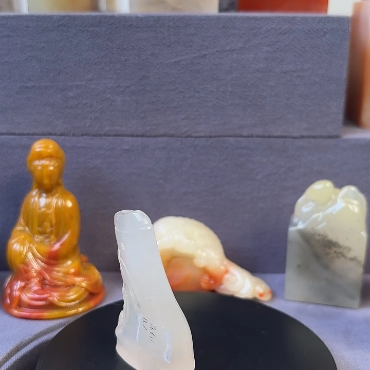 印石寿山石寿山石
