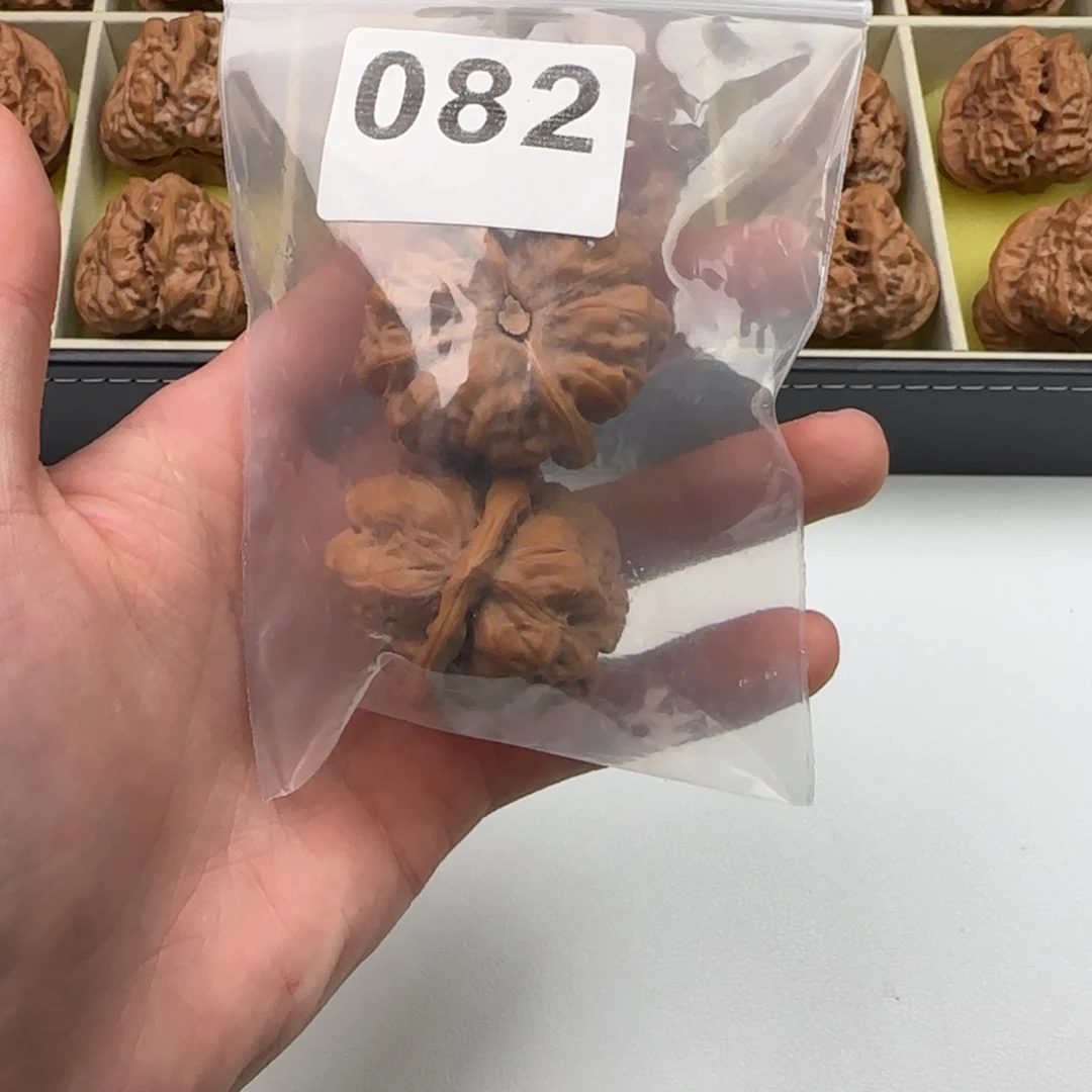 把件核桃文玩核桃天花板40