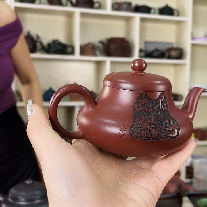 紫砂茶壶紫砂工艺厂