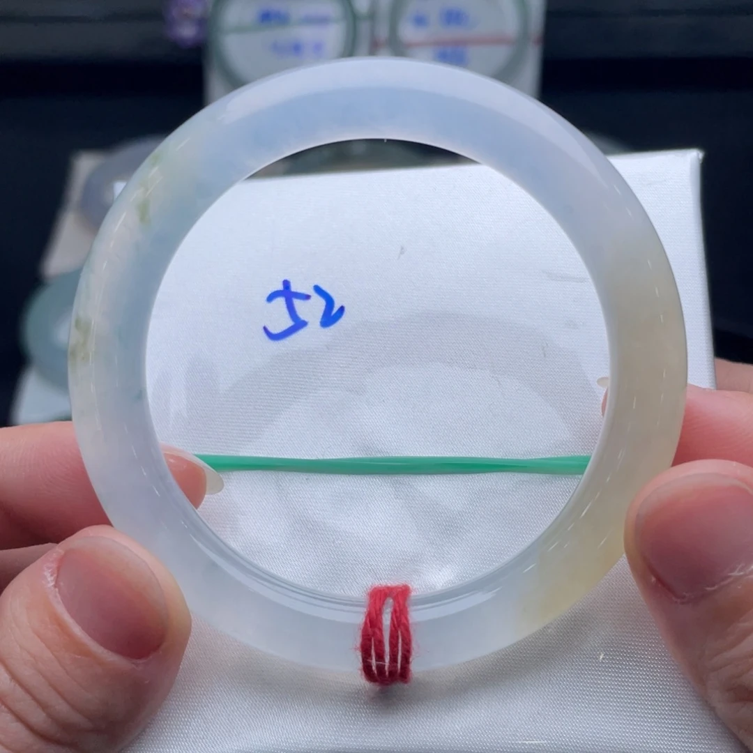 翡翠未镶嵌手镯翡翠手镯16