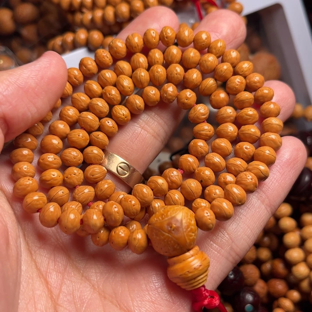 凤眼菩提吊坠小*帝凤眼