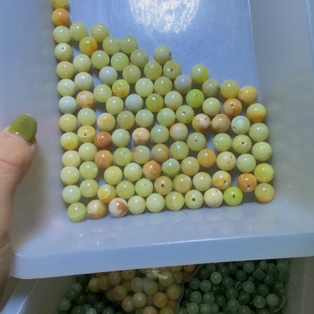 蛇纹石玉其他未镶嵌105